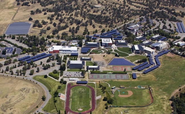 butte college campus tours