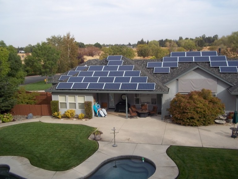 Get Started with Residential Solar Chico Electric